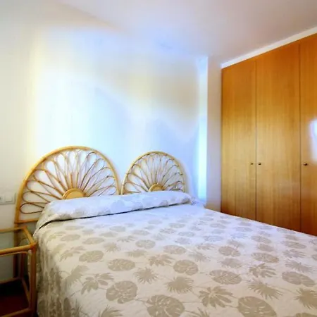 Luminoso Con Piscina, Terraza Y Parking, Cerca De La Playa En Santa Margarida - Es-228-125 Apartment *