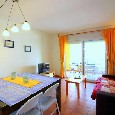 Luminoso Con Piscina, Terraza Y Parking, Cerca De La Playa En Santa Margarida - Es-228-125 Apartment *