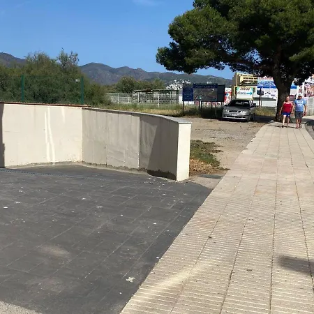 Appartamento Luminoso Con Piscina, Terraza Y Parking, Cerca De La Playa En Santa Margarida - Es-228-125 *